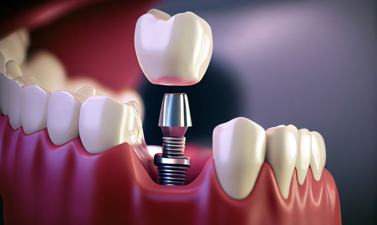 Dental Implant Sonrasi Gunluk Bakim Nasil Olmalidir
