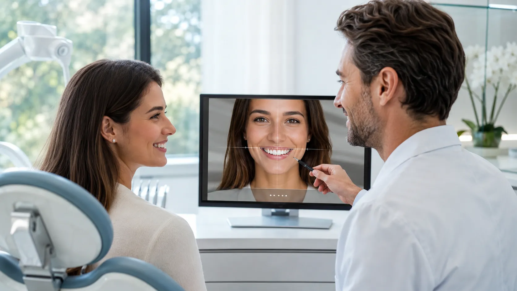 Ankara Gülüş Tasarımı — Estelite Dental Clinic