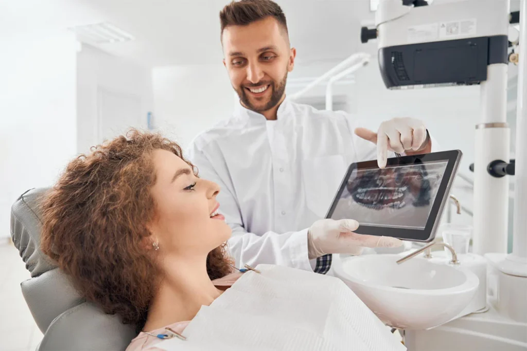 Ankara İmplant Tedavisi — Estelite Dental Clinic