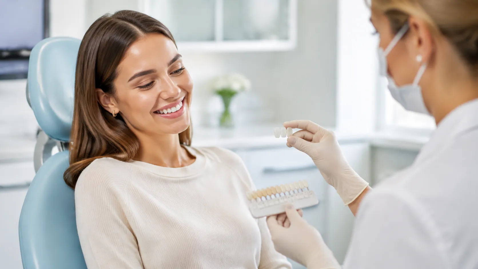 Porselen Lamina — Estelite Dental Clinic