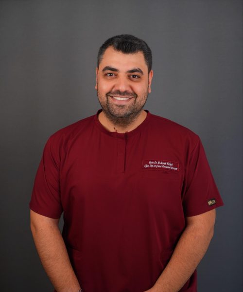 Dr Mustafa Burak Kiriscii Scaled